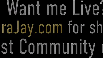 Sara and Yudi's short hair porn