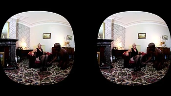 Bbc Jay Playhard Fucks Melanie Moore In The Library