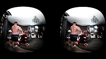 Sabien Demonia And Maddison Black Get Railed By BBC