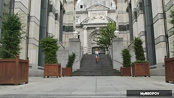 Sassy Paulina Soul’s Asshole Destroyed In POV