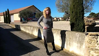 Sonia, 50, finally discovers herself... - Jacquie et Michel TV