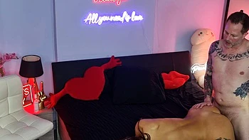 Crystal Richi 1on1 Anal & Piss In Mouth [Bts]