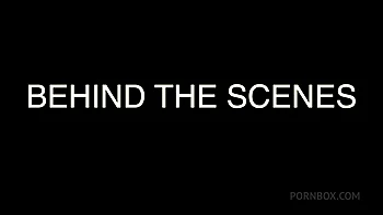 Bts: Mormon Milf Goes Double Vag Featuring Stephanie Love With Brian Omally And James Angel