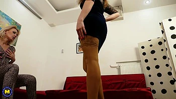 Audrey & Artemia Know How to Love Eachother!