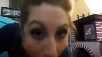 College Chick Gets Fucked: Blowjob, Doggy  Amateur Porn