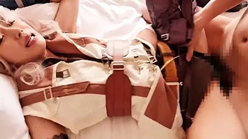 Super slender lightning! ! A serious and solid beautiful girl! Cock deep inside: Blowjob, Fansly  Asian Porn