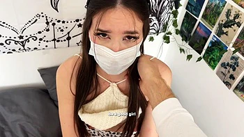 I seduced my stepsister into sex by SiennaFree: Doggy, Missonary  Amateur Porn