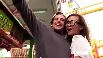 Exchange Students - Aliana Li - China: Blowjob, Doggy  Cowgirl Porn