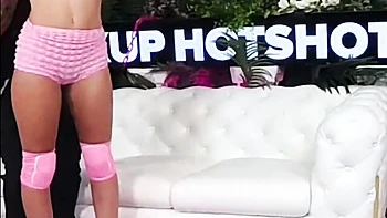 Ideal Gia and Nade's anal clip