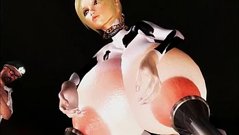 Cowgirl Hentai: Doggy, Blonde  Xnxx Porn