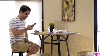 Brother: Blowjob, Doggy  Missonary Porn