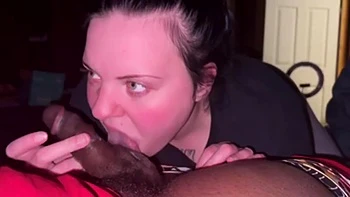 Daddy Black - Sucking Stepdaddy Big Black Dick