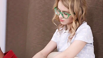 Blonde 18 y.o Teen Temptation - Lightfairy