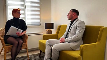 An orgy worthy of the daring Coquette! - Jacquie et Michel TV