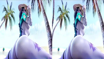 VR NSFW Compilation: Blowjob, Cowgirl  Big Tits Porn