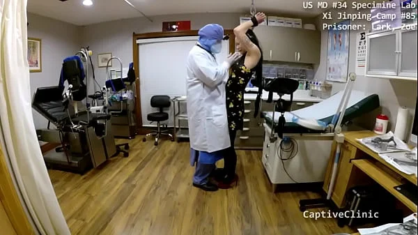 $CLOV SICCOS - Secret Internment Camps of China's Oppressed Society, Zoe Larks Story - #SocialAwarenessPorn Starring Doctor Tampa Full Movie @BondageClinic.com - NEW EXTENDED PREVIEW FOR 2022!