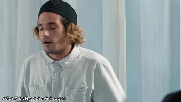 NURU MASSAGE - Busty MILF Alexis Fawx Must Satisfy Her Dirty Stepson For Him To Keep Her Secret