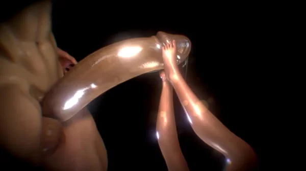 Giant girls Giant boys and a Giant Dildos Compilation - Vol.1