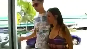 Ahryan Astyn DRESSING ROOM: Cowgirl, Big Tits  Blonde Porn