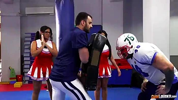 Sport, sport, sport - Sport sex: Blowjob, Doggy  Cowgirl Porn