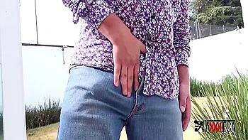 Frida Gets Her Ass And Pussy Rammed Hard By Mexican Studs