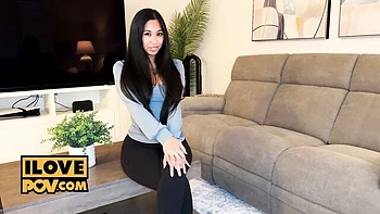 Nice hayleyxyz at doggystyle action