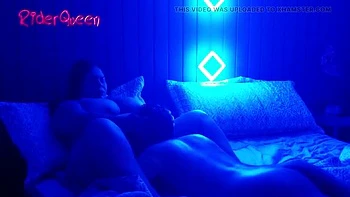 Stepmom Seduces Stepson With Big Tits At Motel - RiderQueen MILF Fuck