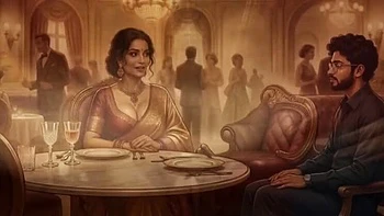 Handsome Indian Guy Doggystyle Fuck with Big Ass Aunty - Anal & Blowjob