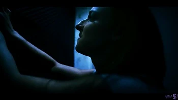 Lesbian Threesome Squirting Sex - Hardcore Girl on Girl Action with Parasite Mind Control