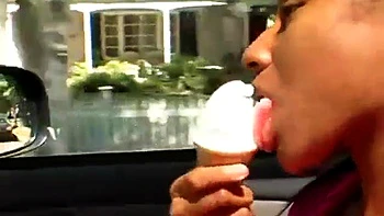 Icecream: Doggy, Cowgirl  Missonary Porn