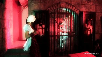 Aphrodisiac female's straight threesome porn