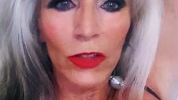 Blonde MILF with Big Boobs Playing Cam Free Porn