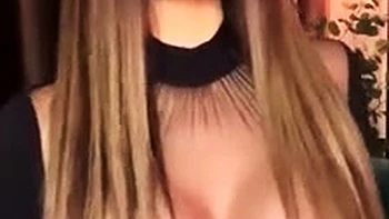 Big Boobs LauraHaze Doing Masturbation Slutcamzz