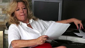 Karen cumming on the job