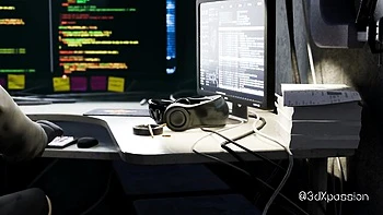 Dazzling Ocean's hd smut