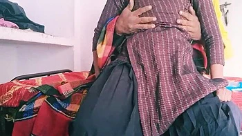 Bengali Bhabhi Schoolgirl Rides Like a Horse - Indian Homemade Sex with Rakesh