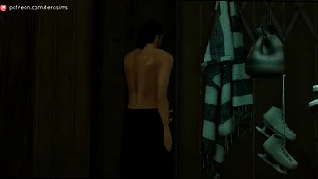 Sims 4 Hottest MILF Mom Fuck - Hardcore 3D Sex with Big Tits Brunette