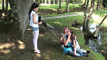 French 22: Doggy, Cowgirl  Missonary Porn