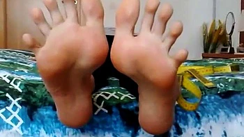 Big Feet: Amateur, Stripchat  Fetish Porn