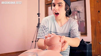 My Friend Learns Anal Exploration - Full Film