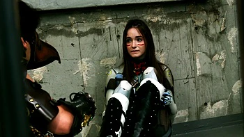 Hazel Moore Sexcyborg Experimental Body