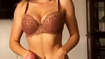 Babe: Blowjob, Big Tits  Amateur Porn