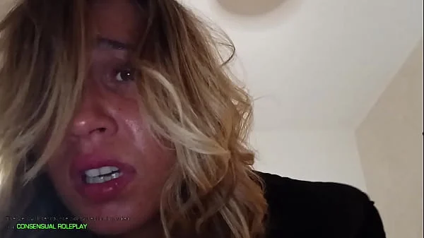 FURIOUSLY HARDCORE:the most PAINFUL and FUCK EVER! NO MERCY for MAELLE and for her PUSSY that gets DESTROYED by a PERVERSE FAN (CONSENSUAL ROLEPLAY, INTRO ENDS at 2:46) AMATEUR HOMEMADE 100% SEXTAPE