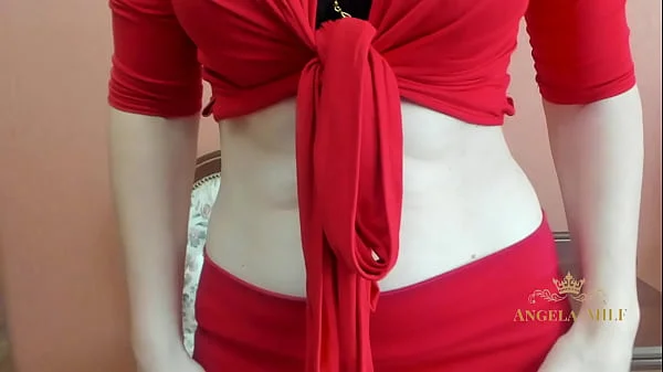 Best MILF ass in the world / Angela-MILF