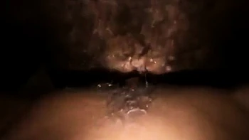 Svensk fru fr en stor creampie frn sin man