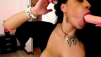 Webcam boobies: Blowjob, Big Tits  Amateur Porn