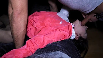 PornForce-Matty Young Teen Fucked Rough