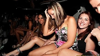 Crazy orgy session with hot girlfriends Flor and Jessica Tight