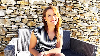 Jade, 25, ultra sexy sports coach! - Jacquie et Michel TV