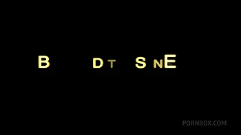 Bts: The Girl In The Very Unique T-Shirt Featuring Sawyer Cassidy With Damion Dayski